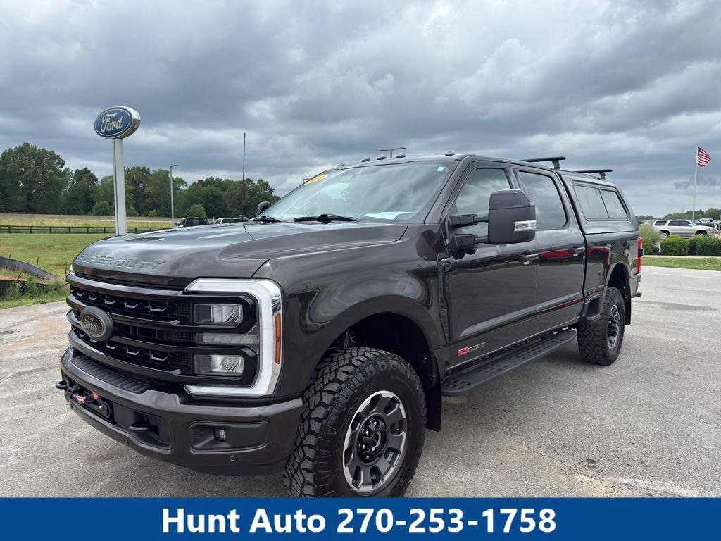Used 2024 Ford F250 Lariat w/ Lariat Ultimate Package AWD/4WD image 1
