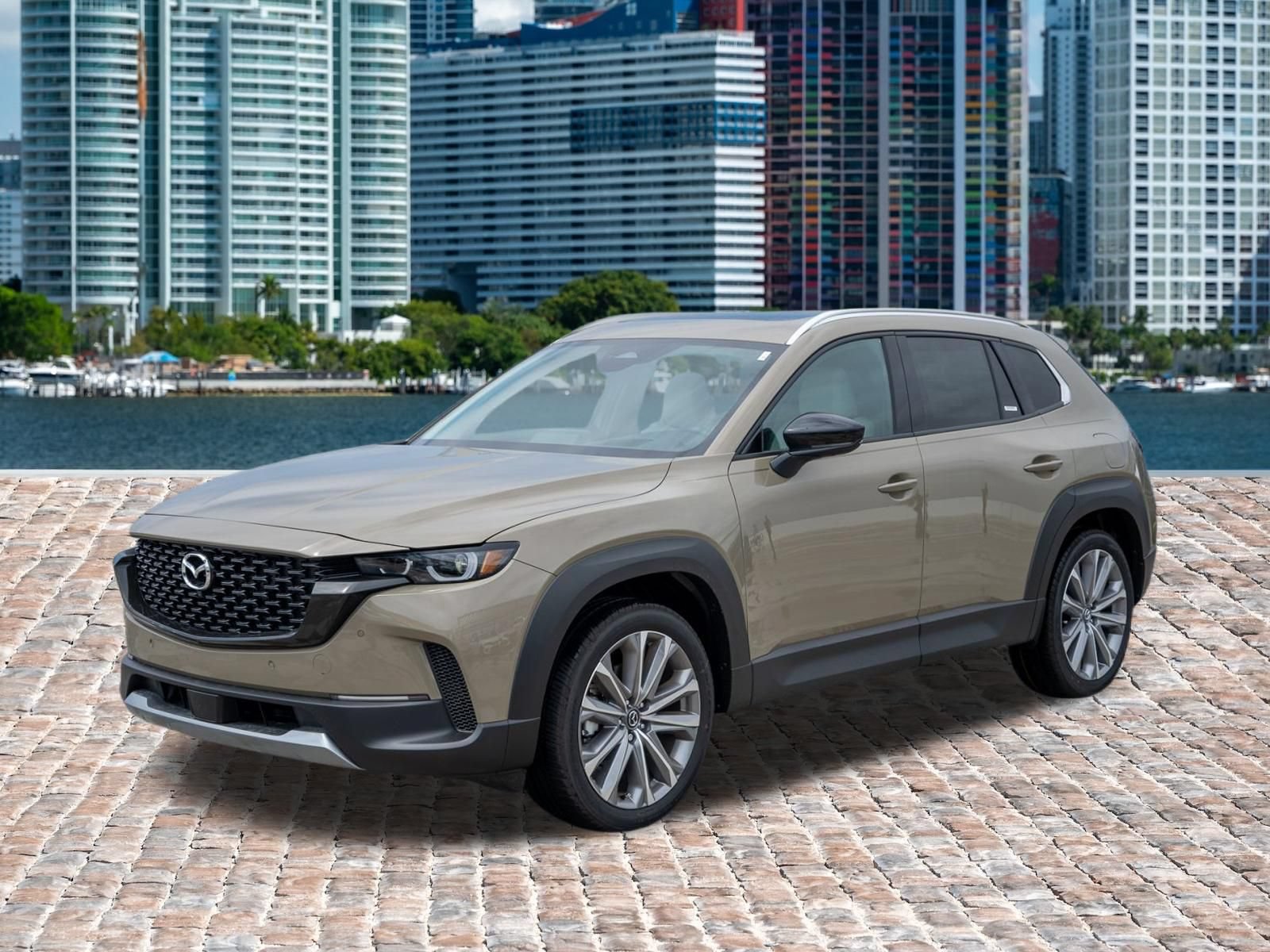 New 2026 MAZDA CX-50 2.5 Turbo w/ Premium Plus Pkg AWD/4WD 360° Tour