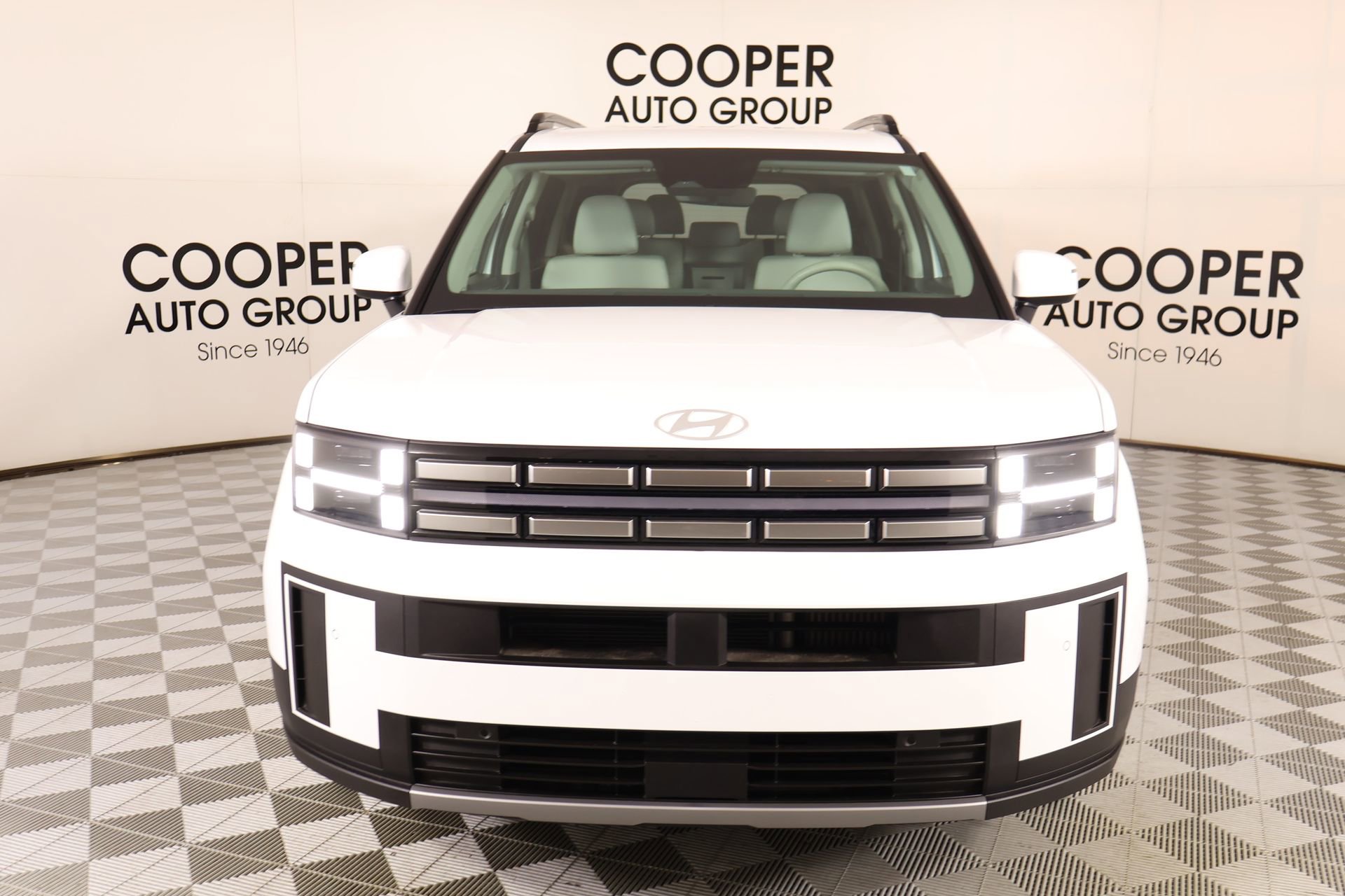 Certified 2026 Hyundai Santa Fe SEL image 8