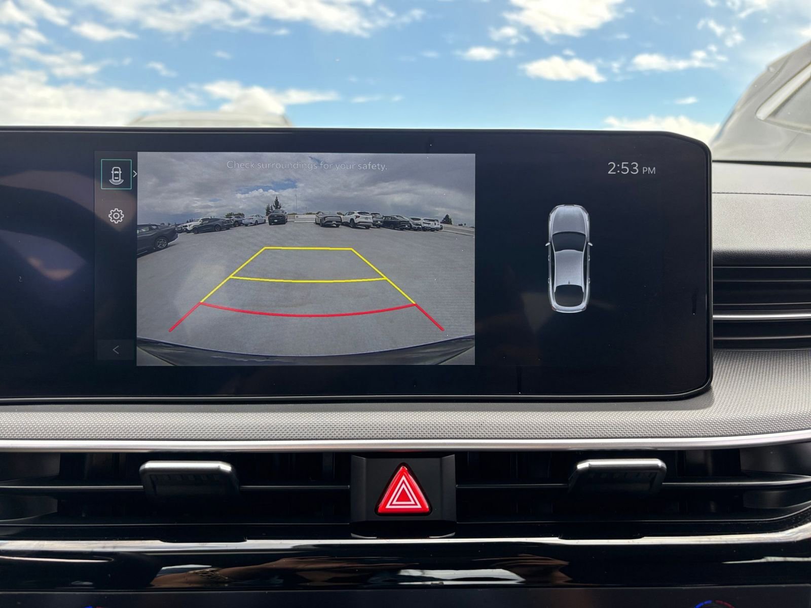 Used 2025 Kia K5 LXS image 22