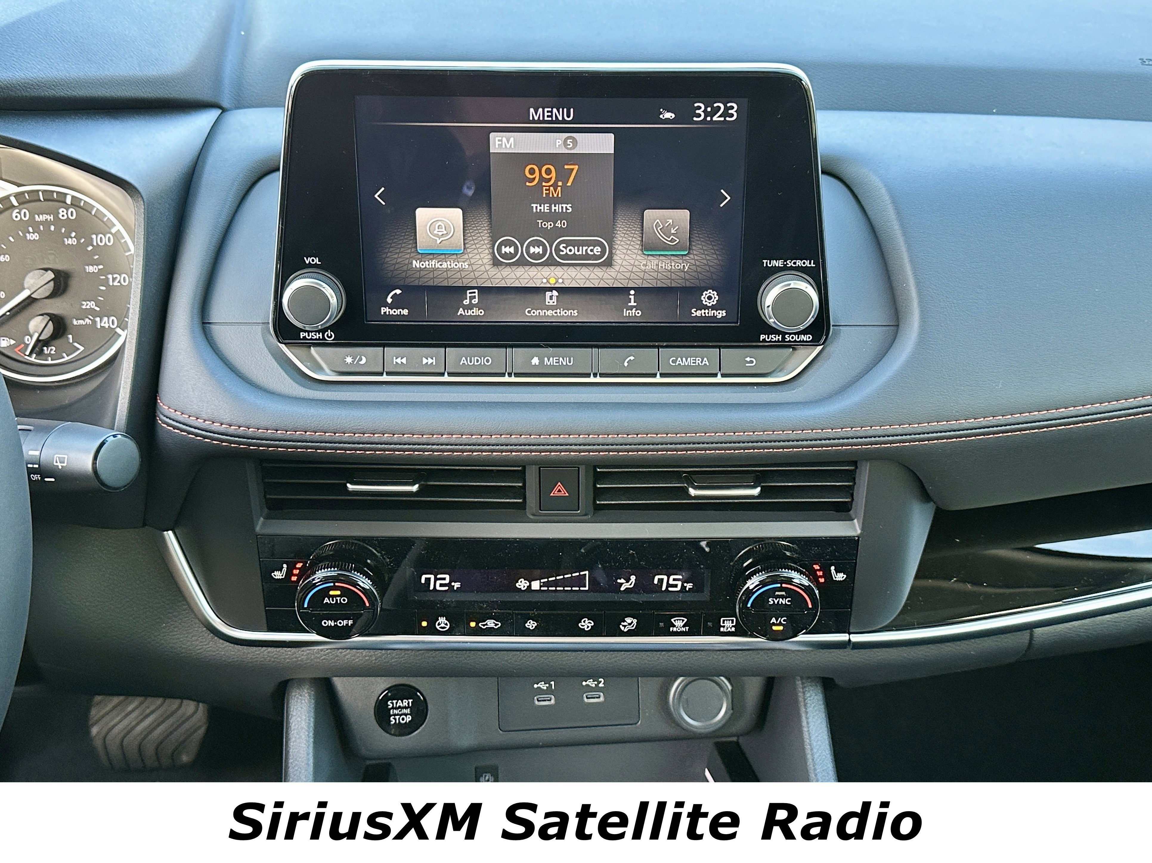 New 2026 Nissan Rogue SV w/ Rock Creek Premium Package image 5