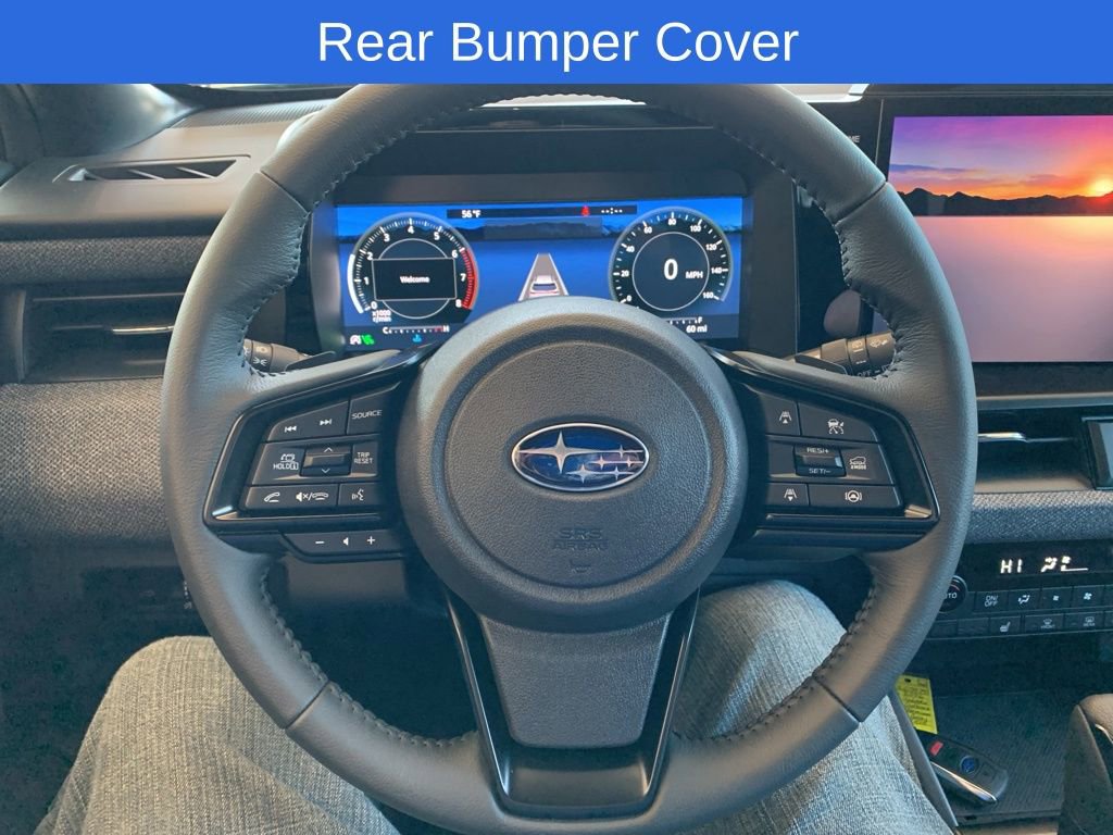 New 2026 Subaru Outback Premium image 5