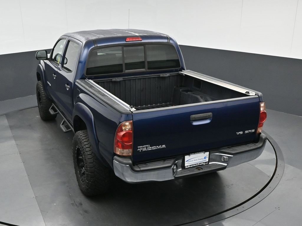 Used 2006 Toyota Tacoma 4x4 Double Cab w/ SR5 Pkg #2 image 56