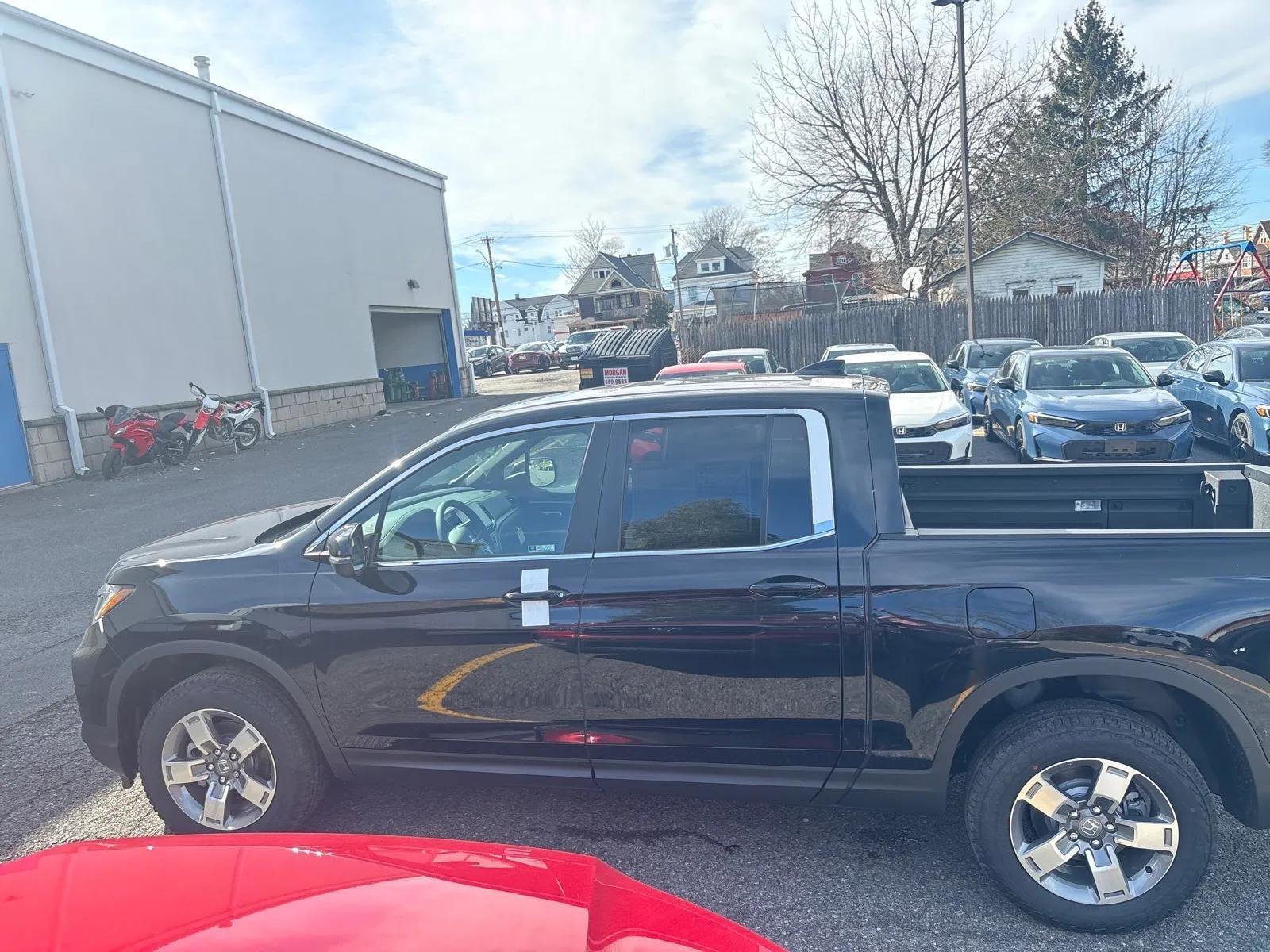 New 2026 Honda Ridgeline RTL image 13