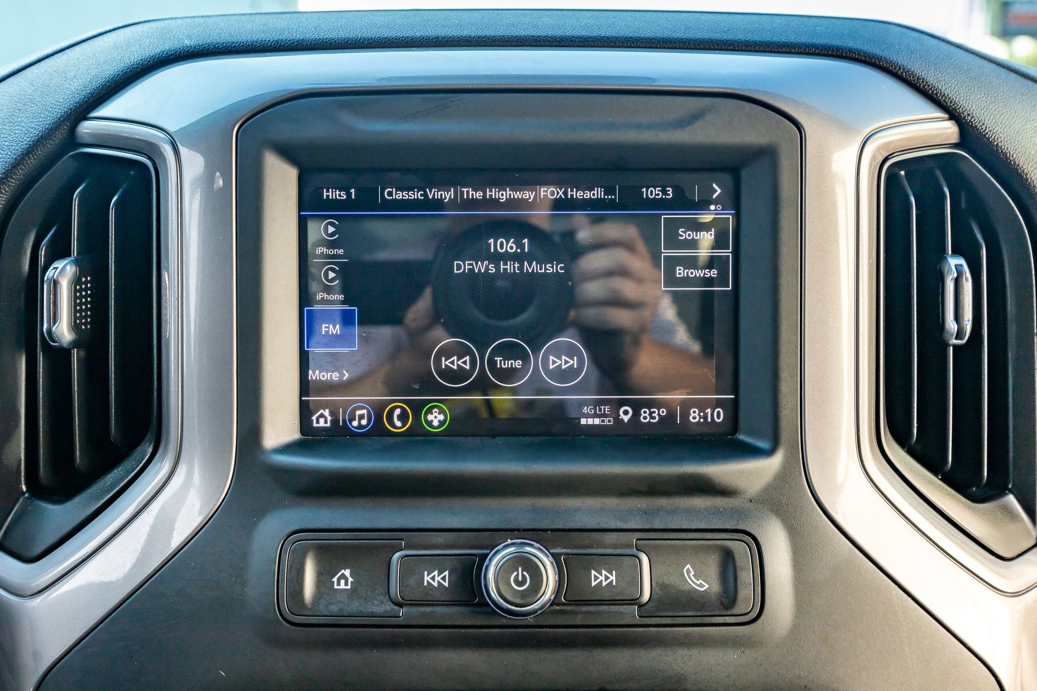 Used 2022 Chevrolet Silverado 1500 Custom RWD image 24