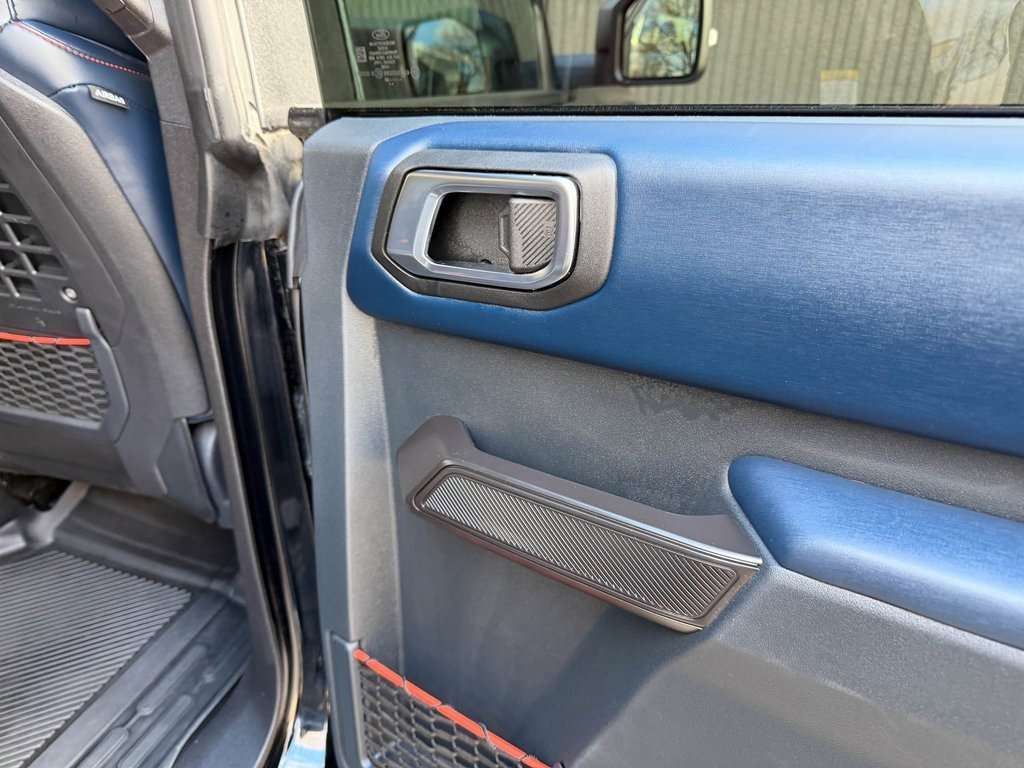 Certified 2024 Ford Bronco Raptor image 23