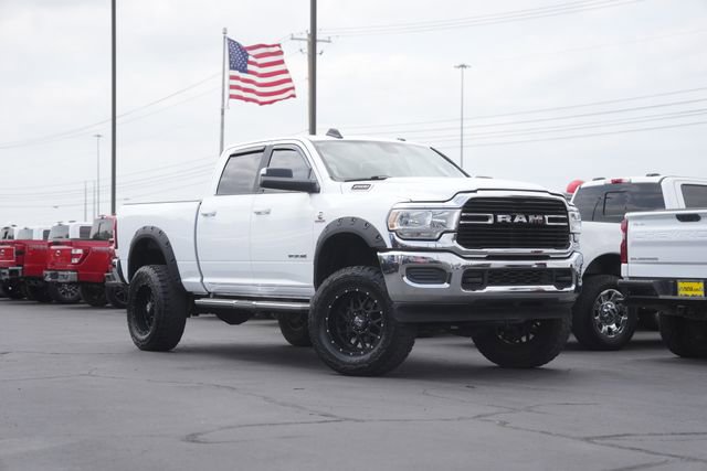 Used 2021 RAM 2500 Big Horn video 2