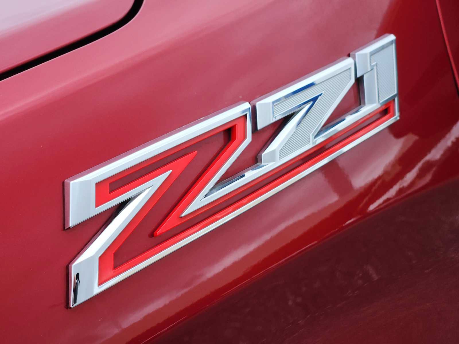 Certified 2023 Chevrolet Silverado 1500 LTZ w/ LTZ Premium Texas Edition AWD/4WD image 13