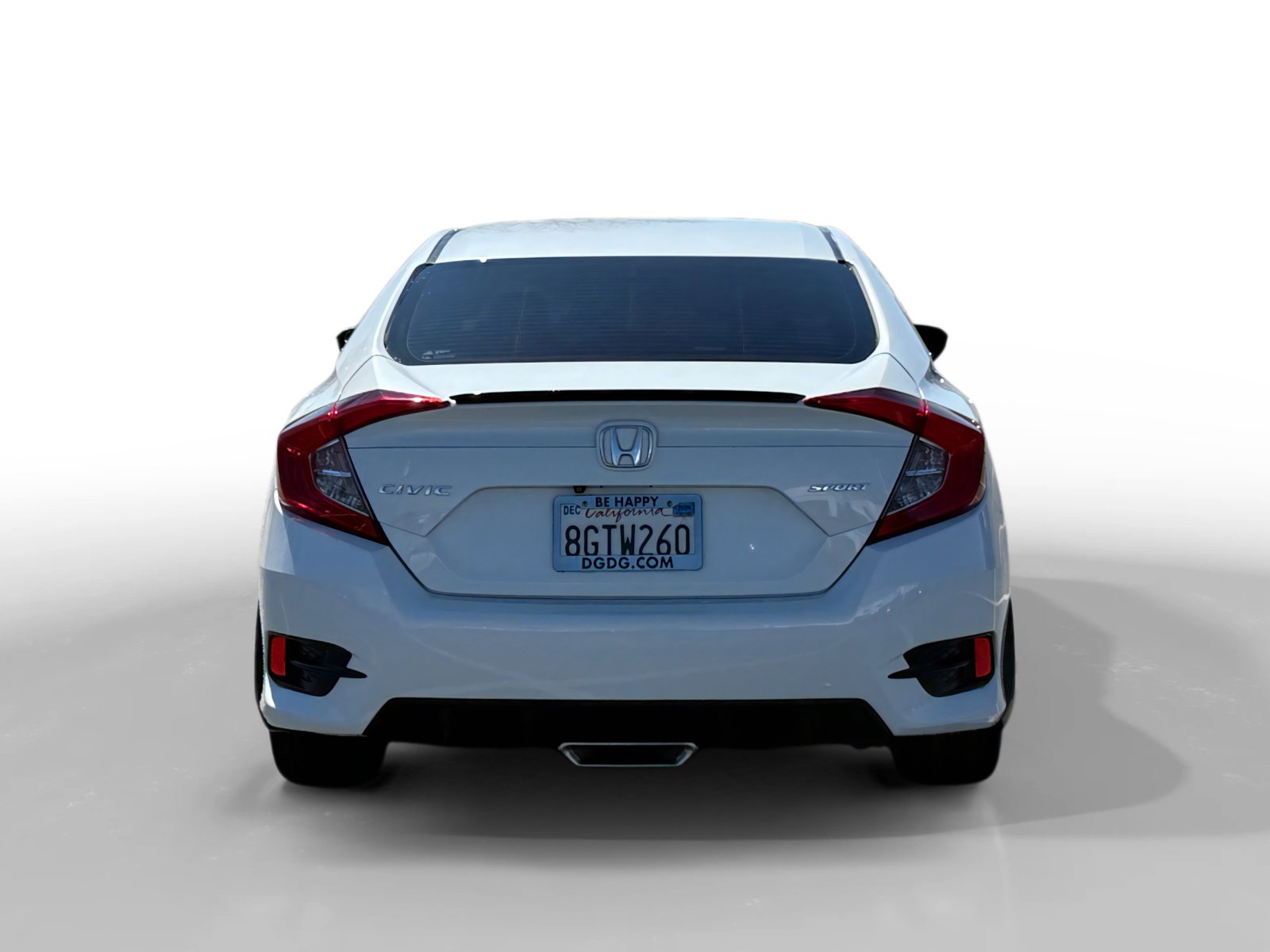 Certified 2019 Honda Civic Sport image 4