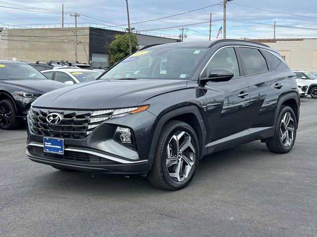 Certified 2022 Hyundai Tucson SEL w/ Convenience Package image 2