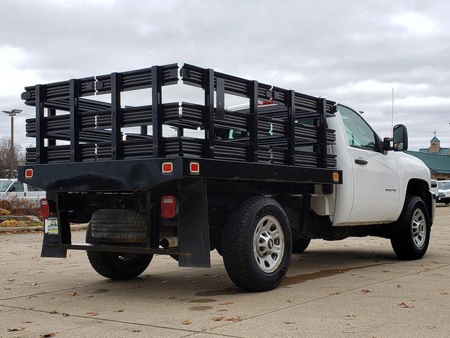Used 2012 Chevrolet Silverado 3500 W/T RWD image 5