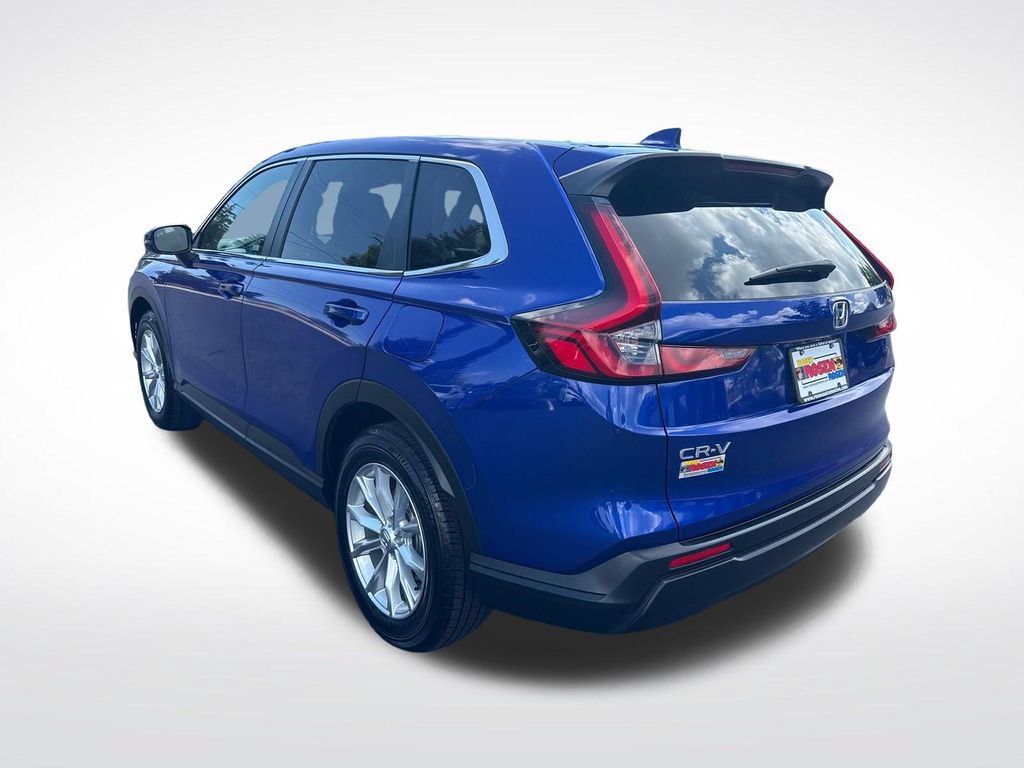 Certified 2024 Honda CR-V EX image 3