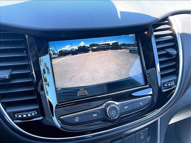 Certified 2019 Chevrolet Trax Premier FWD image 23