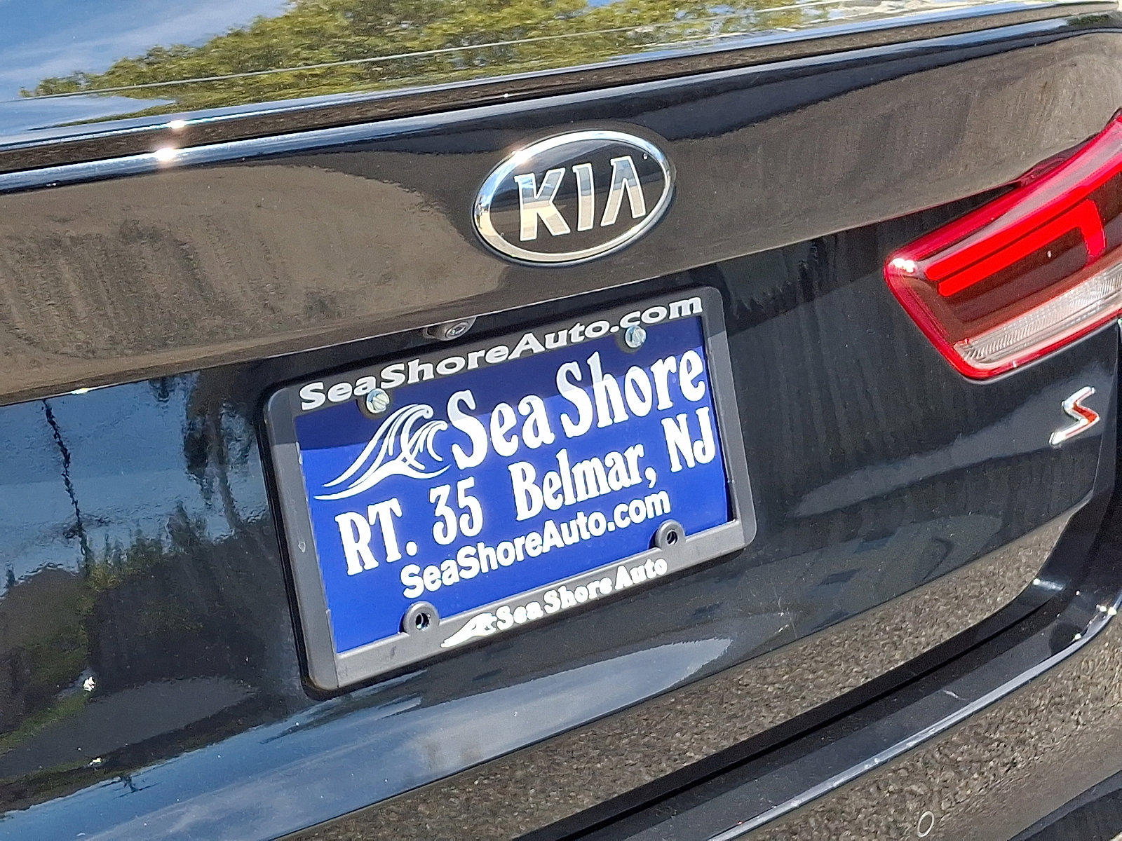 Used 2020 Kia Optima S FWD image 30