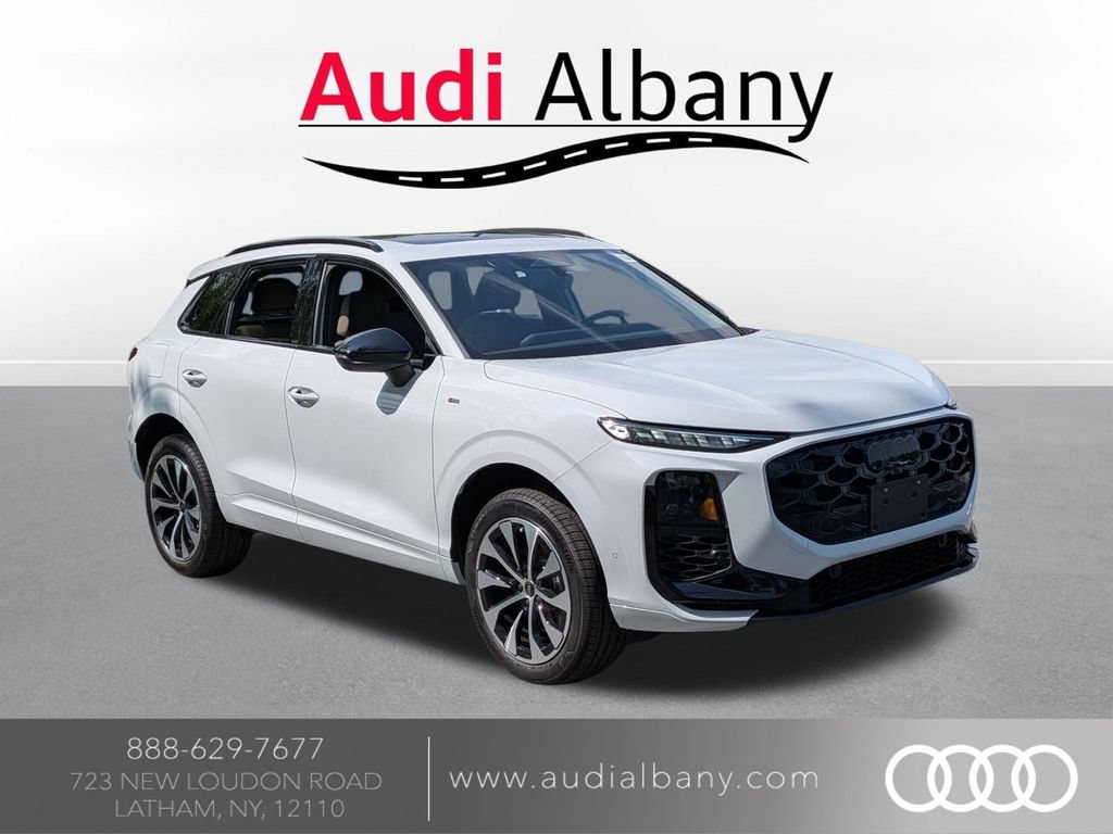 New 2026 Audi Q3 quattro 2.0T