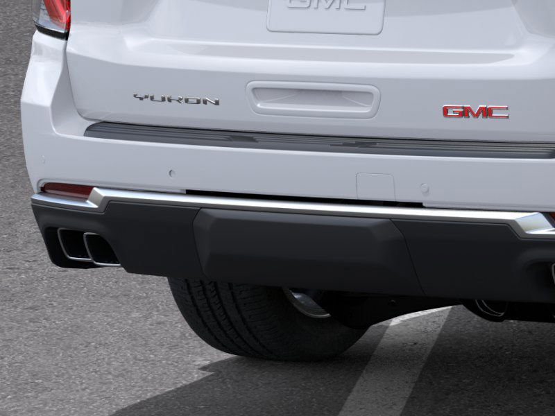New 2026 GMC Yukon XL Denali w/ Sun & Power Step Package image 7