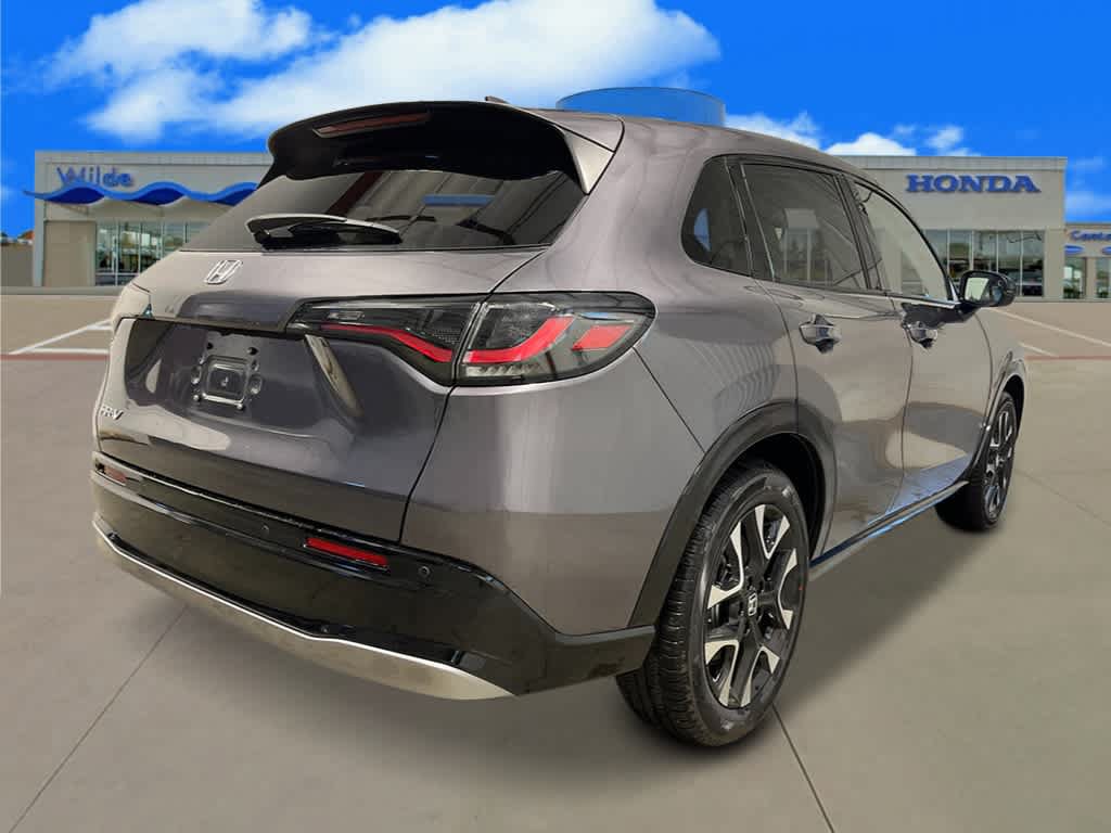 New 2027 Honda HR-V EX-L image 6
