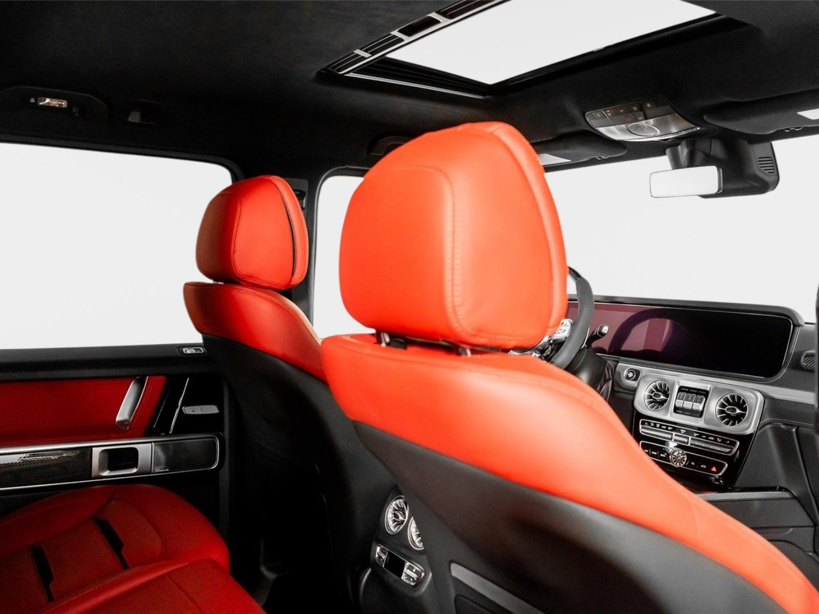 Used 2024 Mercedes-Benz G 63 AMG 4MATIC image 55