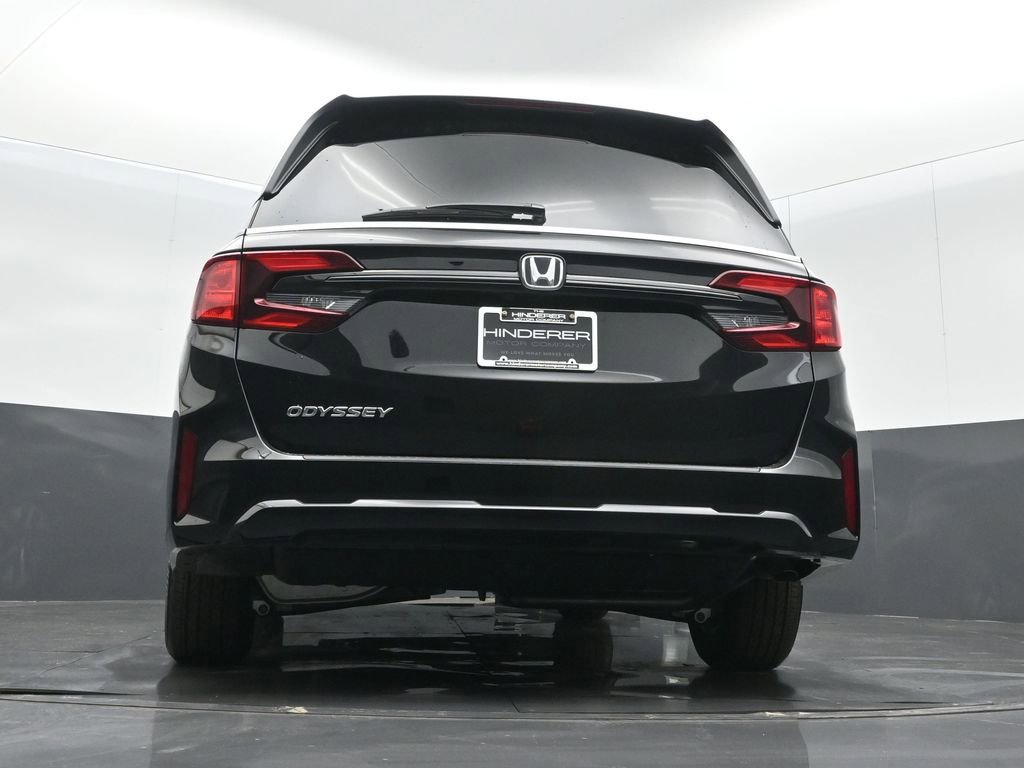 Certified 2026 Honda Odyssey EX-L image 20