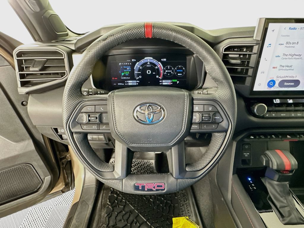 Used 2025 Toyota Tundra TRD Pro AWD/4WD image 11