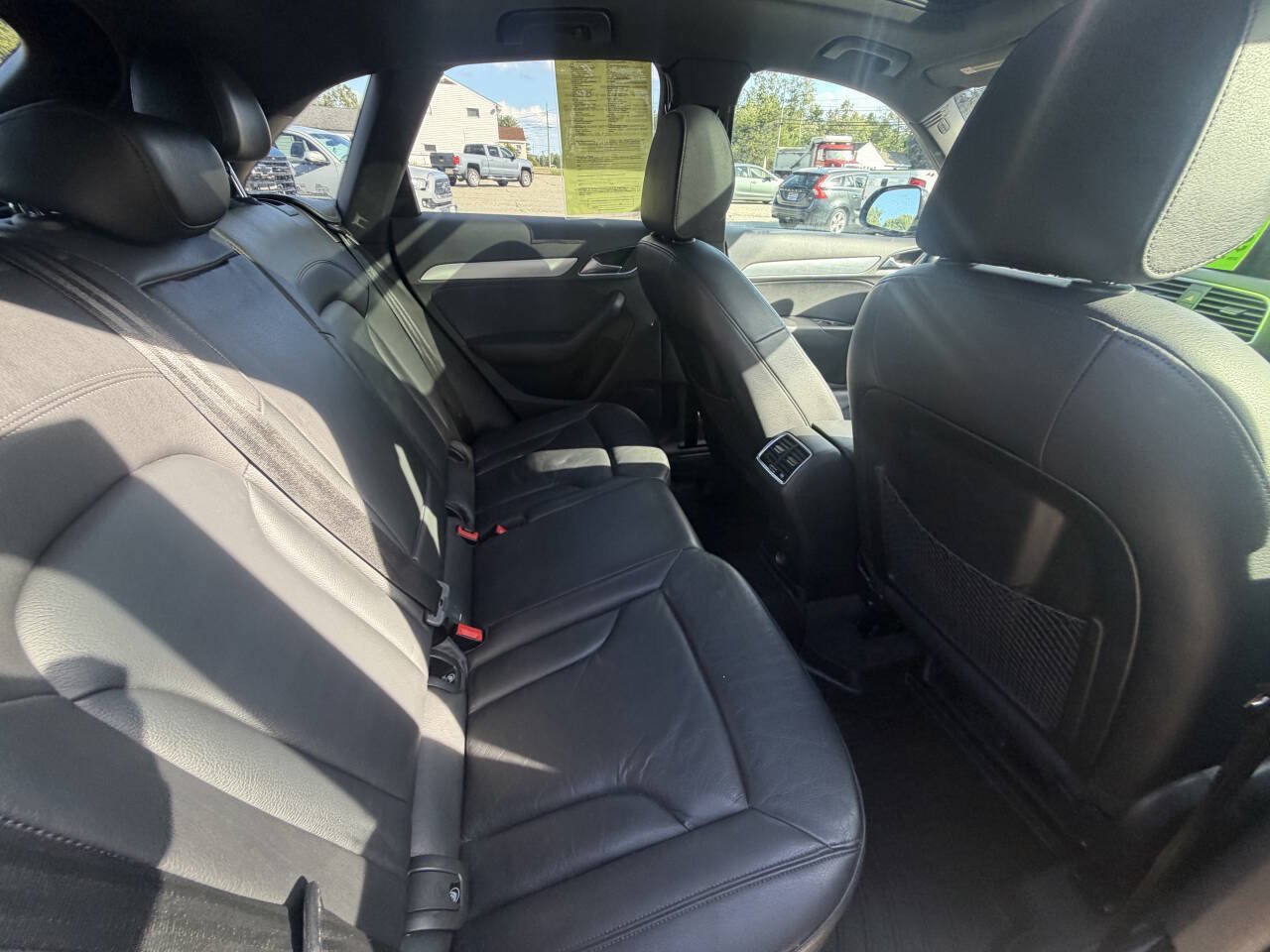 Used 2016 Audi Q3 2.0T Premium Plus w/ Technology Package AWD/4WD image 19