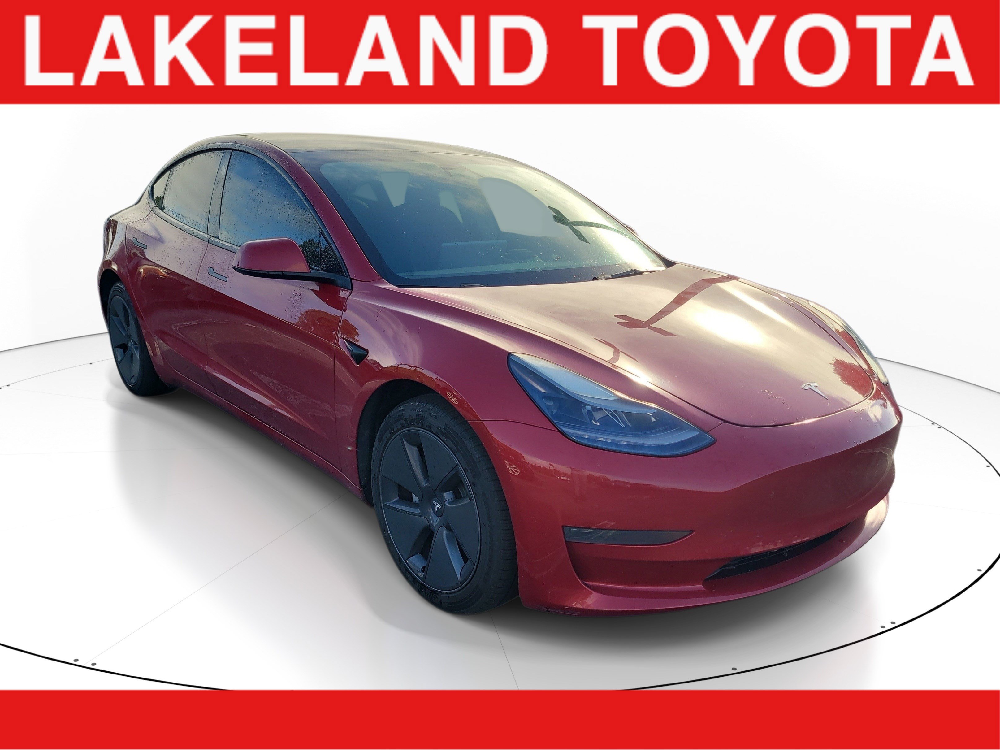 Used 2023 Tesla Model 3 Standard Range