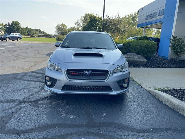 Used 2017 Subaru WRX Limited w/ Popular Package #3 AWD/4WD image 2