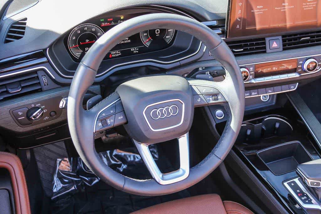 Used 2024 Audi A5 2.0T Premium Plus w/ Premium Plus image 11