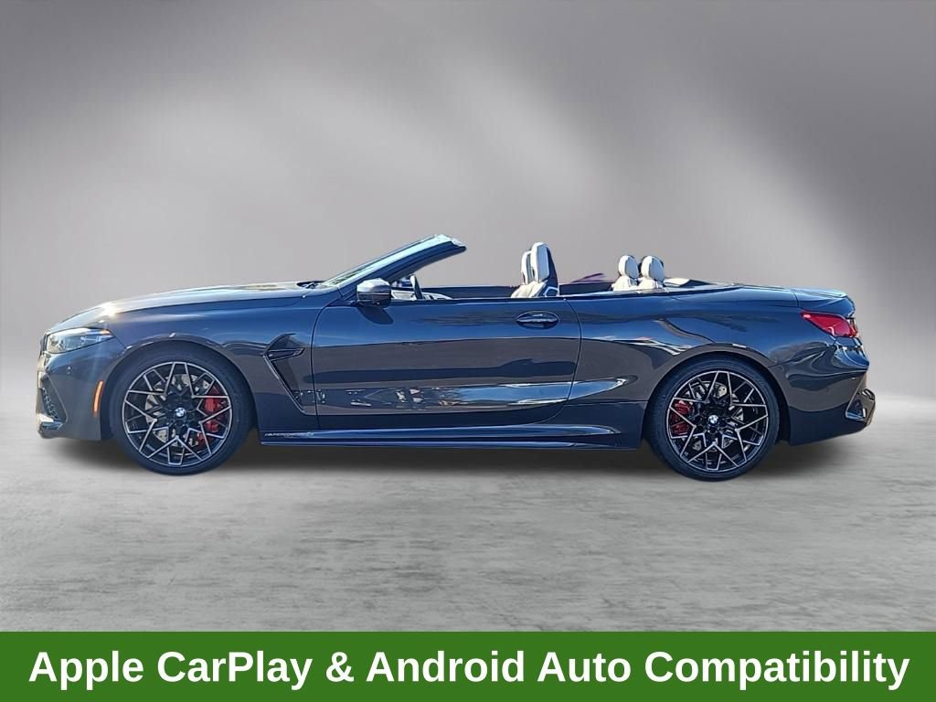 Used 2022 BMW M8 Competition image 7