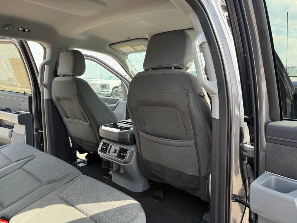 Used 2024 Ford F150 XLT w/ Equipment Group 302A MID image 19