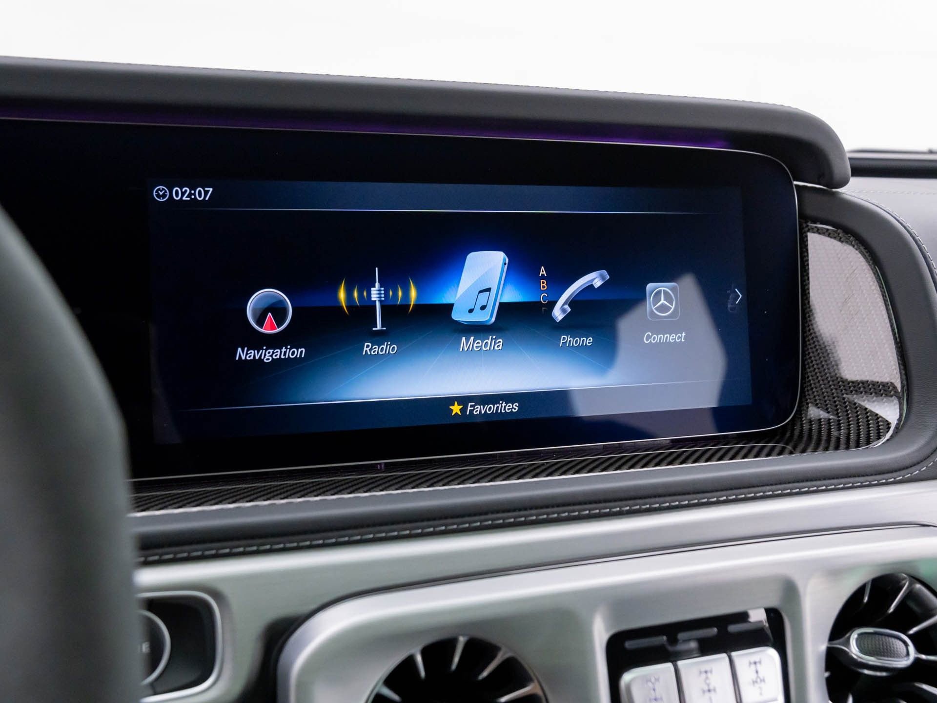 Certified 2023 Mercedes-Benz G 63 AMG 4MATIC image 24