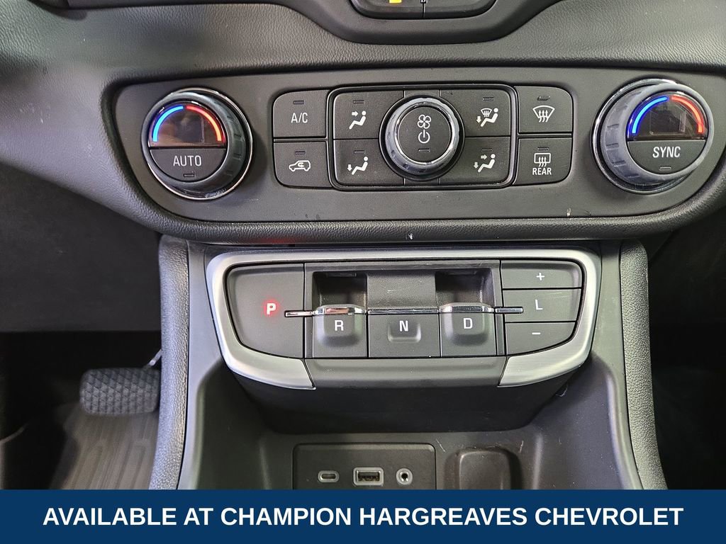 Certified 2023 GMC Terrain SLE w/ Driver Convenience Package FWD image 21