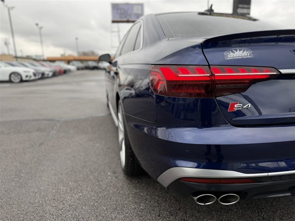 Used 2023 Audi S4 Premium AWD/4WD image 11