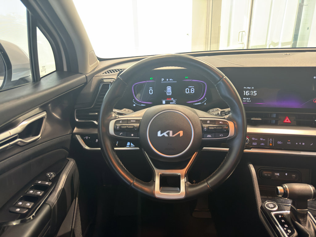 Certified 2024 Kia Sportage EX image 17