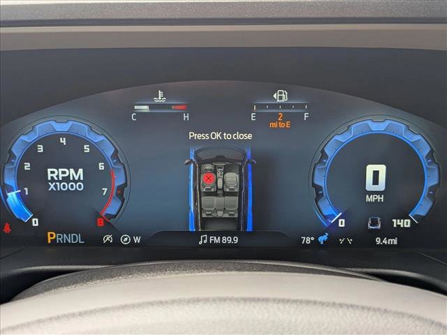 New 2025 Ford Bronco Sport Big Bend w/ Convenience Package image 11