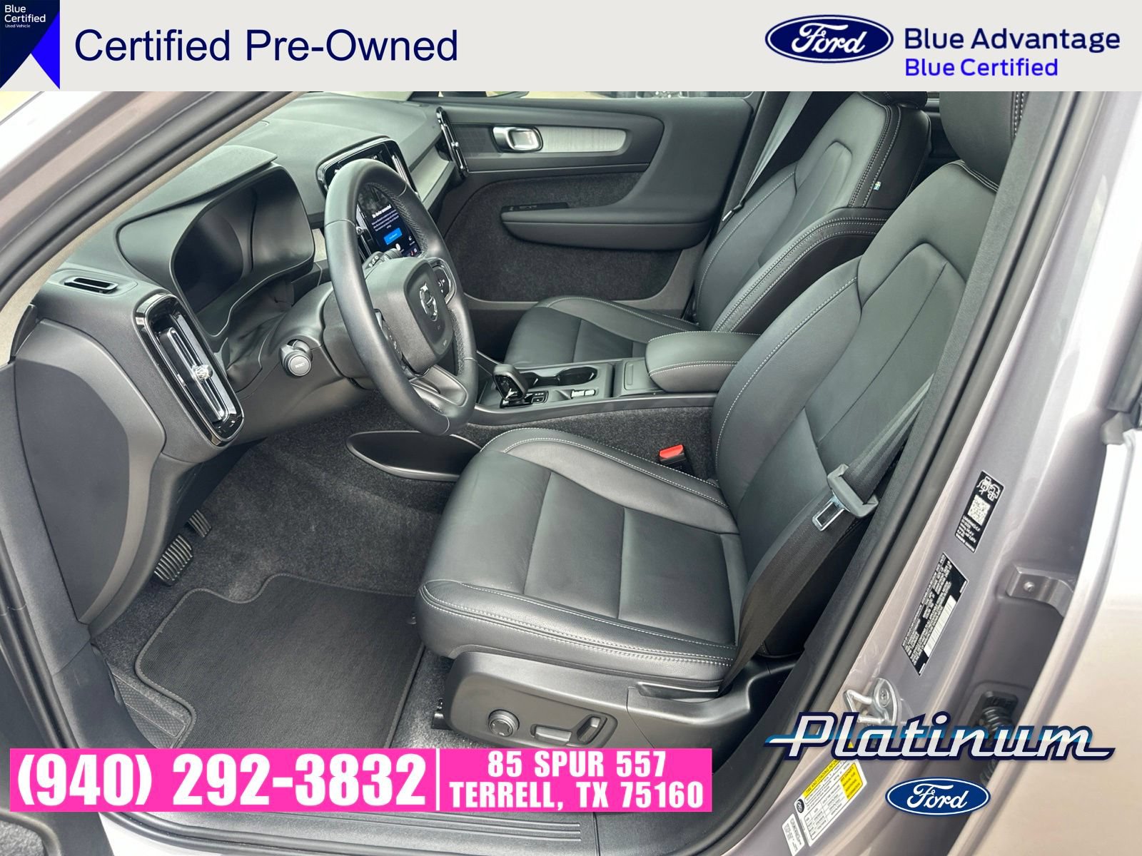 Used 2026 Volvo XC40 B4 Core w/ Climate Package FWD image 15