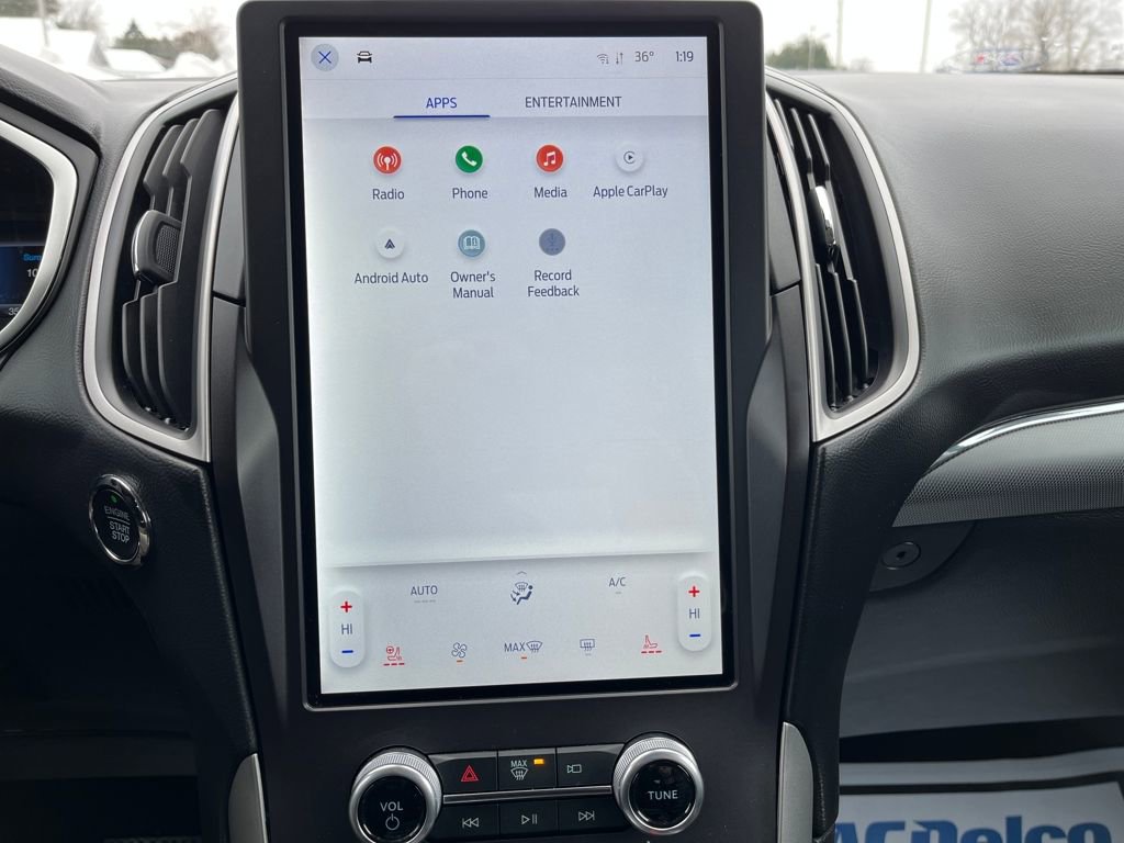 Used 2021 Ford Edge SEL w/ Convenience Package image 22