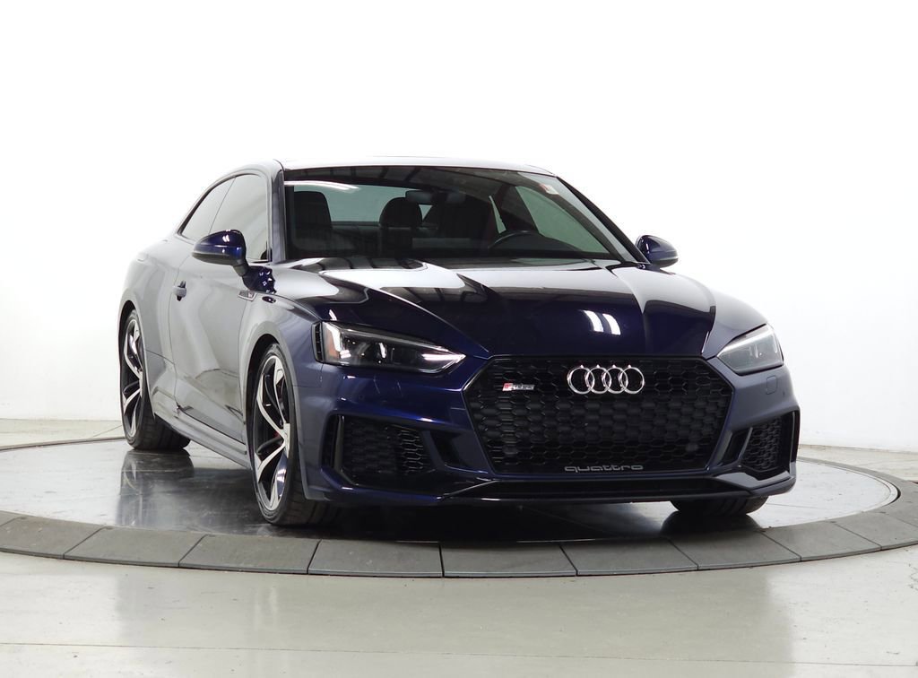 Used 2018 Audi RS 5 w/ Dynamic Package