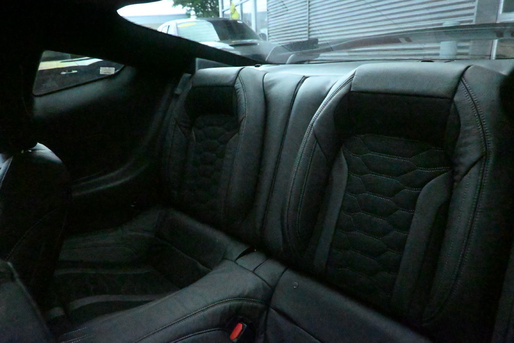 New 2026 Ford Mustang GT Premium w/ GT Performance Package RWD image 14