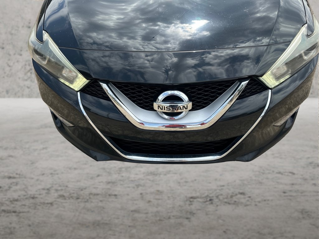 Used 2017 Nissan Maxima SR w/ Midnight Edition FWD image 13