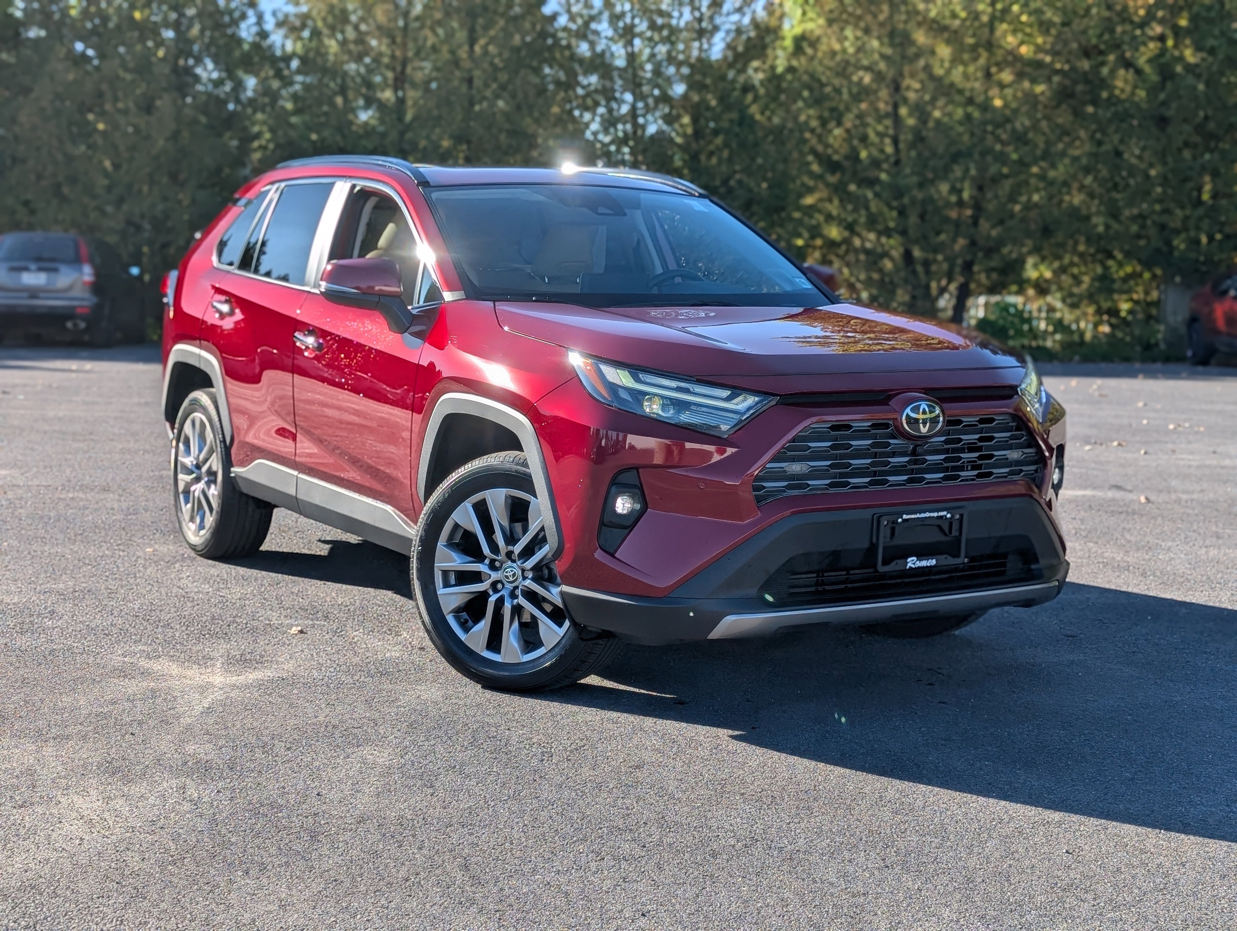 Used 2022 Toyota RAV4 Limited