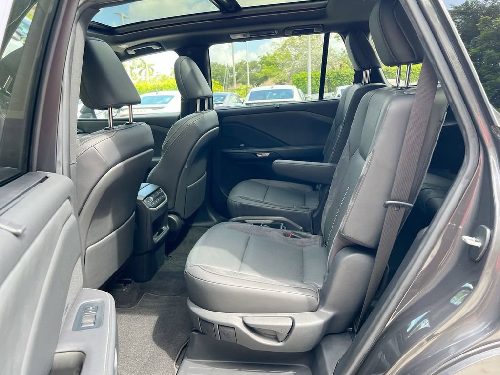 Certified 2024 Lexus TX 350 FWD w/ Technology Package image 19