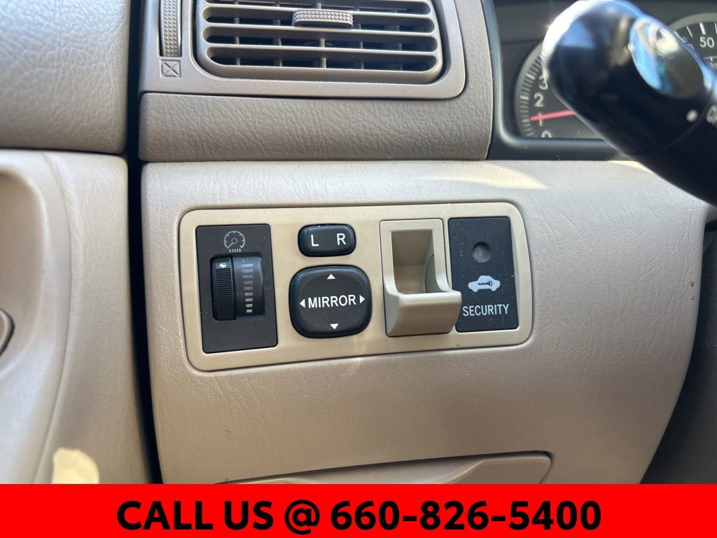 Used 2006 Toyota Corolla CE image 17