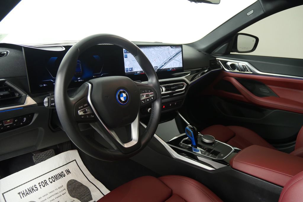 Certified 2023 BMW i4 eDrive35 image 13