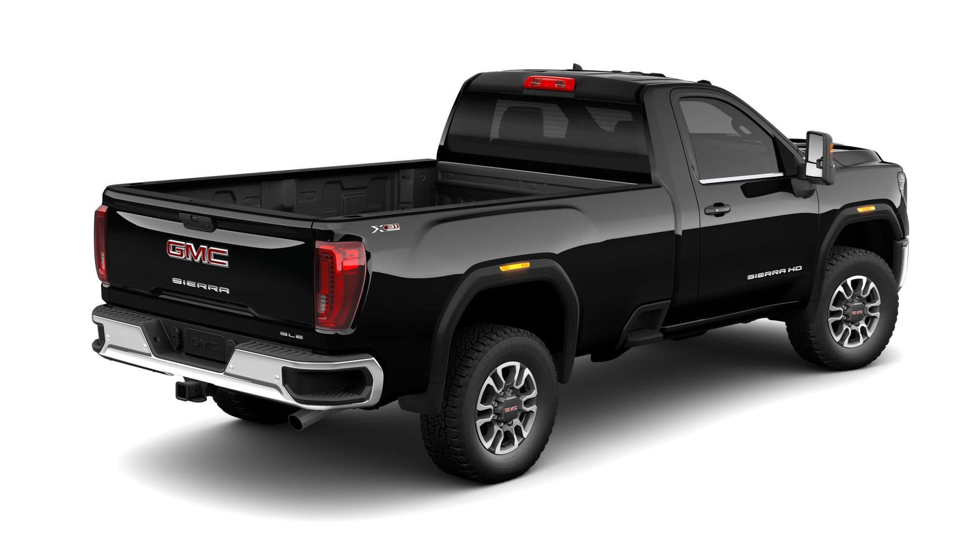 New 2026 GMC Sierra 2500 SLE w/ SLE Convenience Package AWD/4WD image 31
