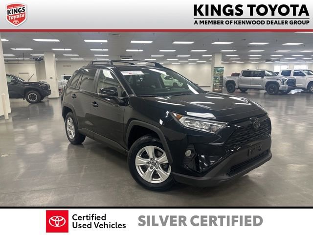 Certified 2019 Toyota RAV4 XLE w/ Convenience Package image 3