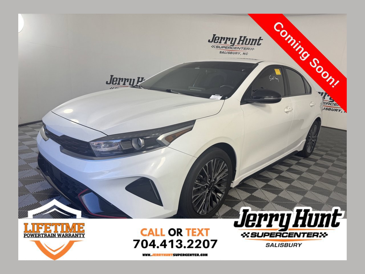 Used 2024 Kia Forte GT-Line w/ GT-Line Premium Package