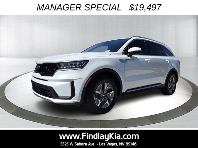 Used 2021 Kia Sorento S
