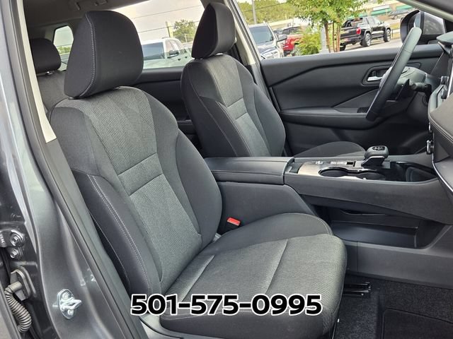 Used 2026 Nissan Rogue SV w/ Cold Weather Package FWD image 19