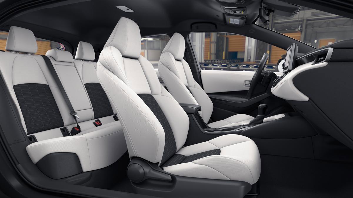 New 2026 Toyota Corolla SE image 20